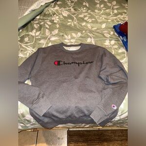 Champion sweatshirt